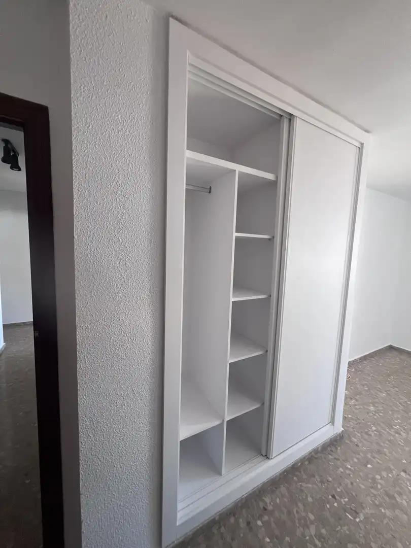 Wohnung zum Verkauf in Carrer Illa de Còrsega, 10, Las Islas Schlafzimmer von Wohnung zum Verkauf in Sagunto / Sagunt mit Klimaanlage und Balkon