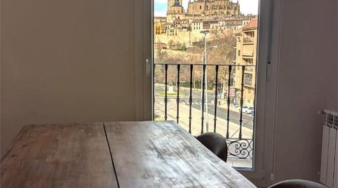 Foto 5 de Pis de lloguer a Ezequiel González - Conde de Sepúlveda, Segovia Capital