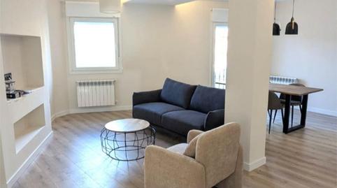 Foto 3 de Pis de lloguer a Ezequiel González - Conde de Sepúlveda, Segovia Capital