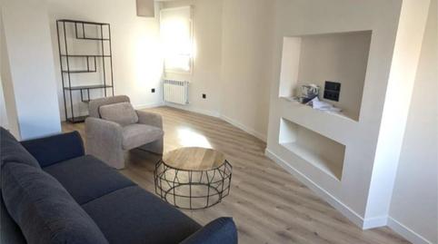 Foto 4 de Pis de lloguer a Ezequiel González - Conde de Sepúlveda, Segovia Capital