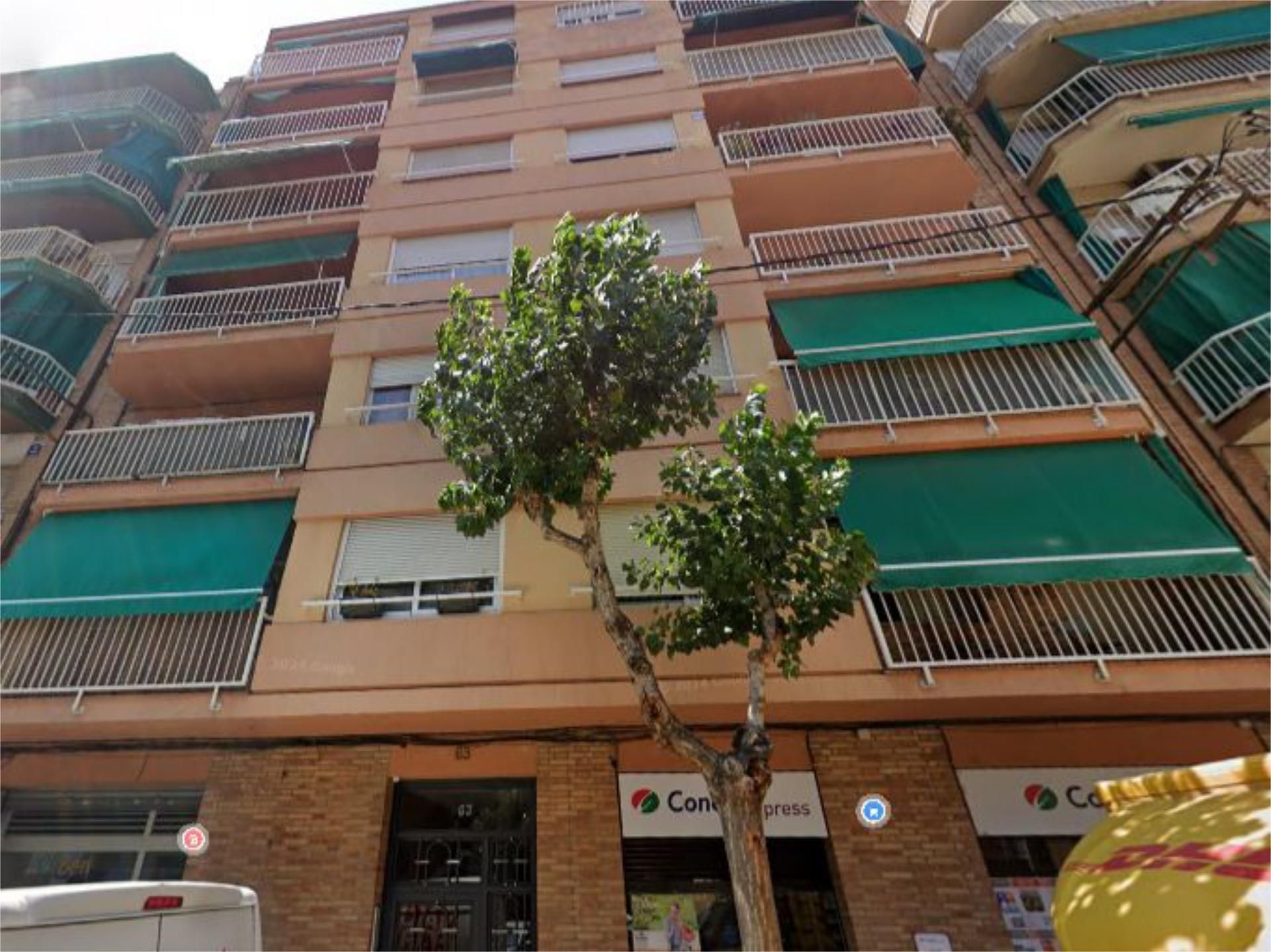 Exterior view of Flat for sale in Rubí  with Air Conditioner and Balcony