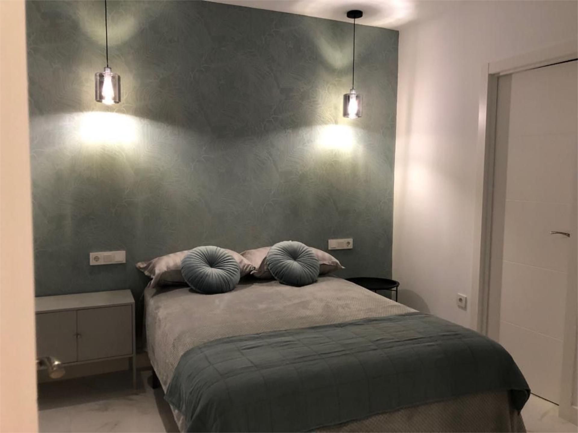 Bedroom of Flat for sale in  Córdoba Capital  with Air Conditioner and Furnished