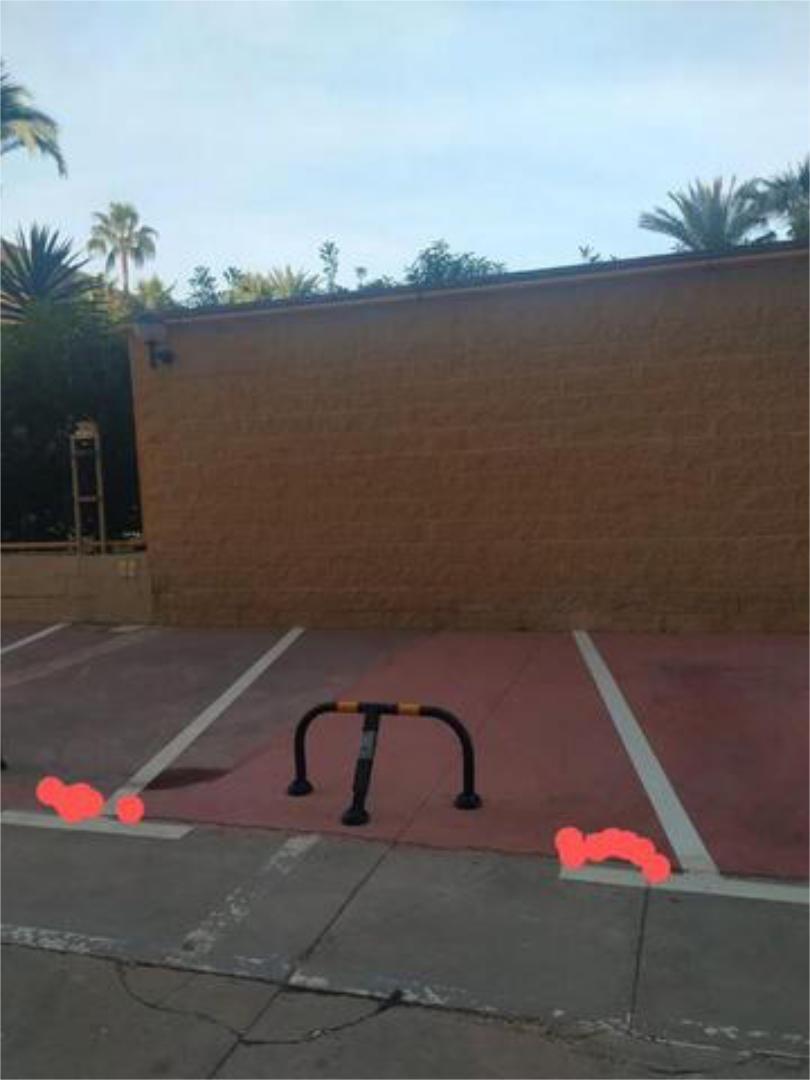 Parking of Garage to rent in Fuengirola