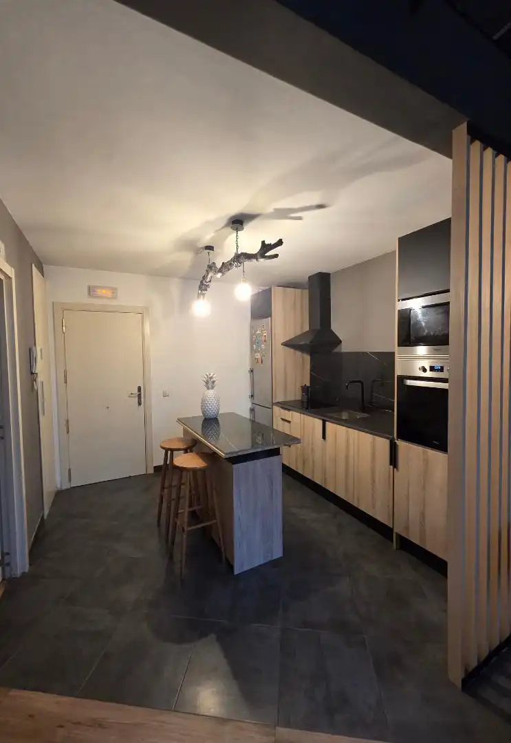Kitchen of Office for rent in Madrid