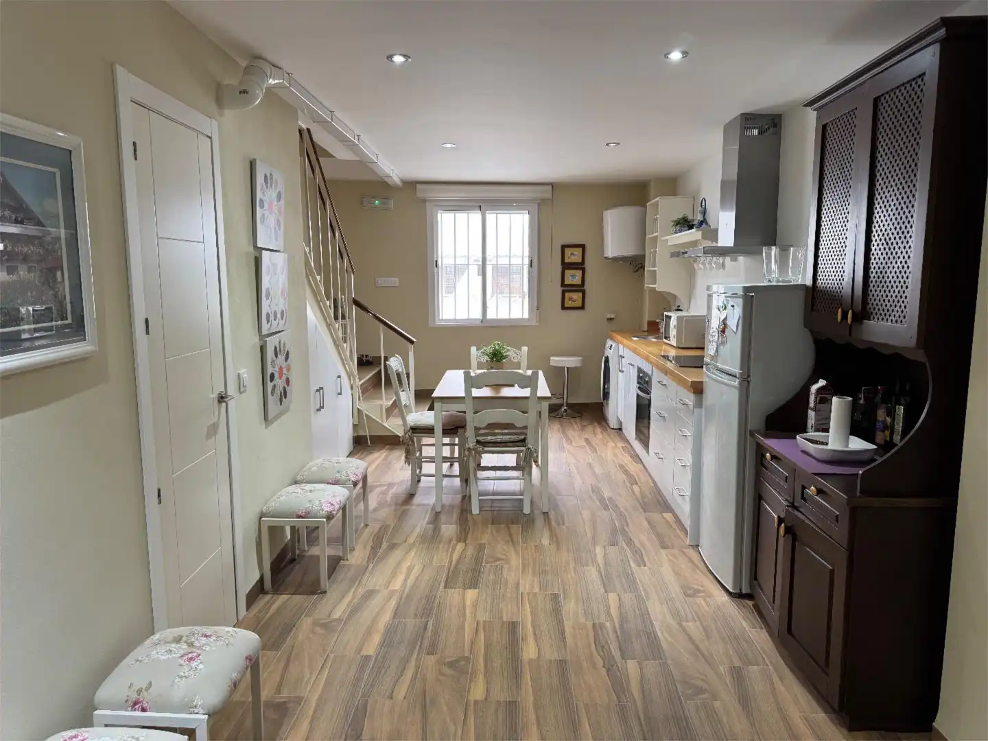 Apartamento en venta en Calle Ánimas, 10, Espiel Cocina de Apartamento en venta en Espiel con Aire acondicionado