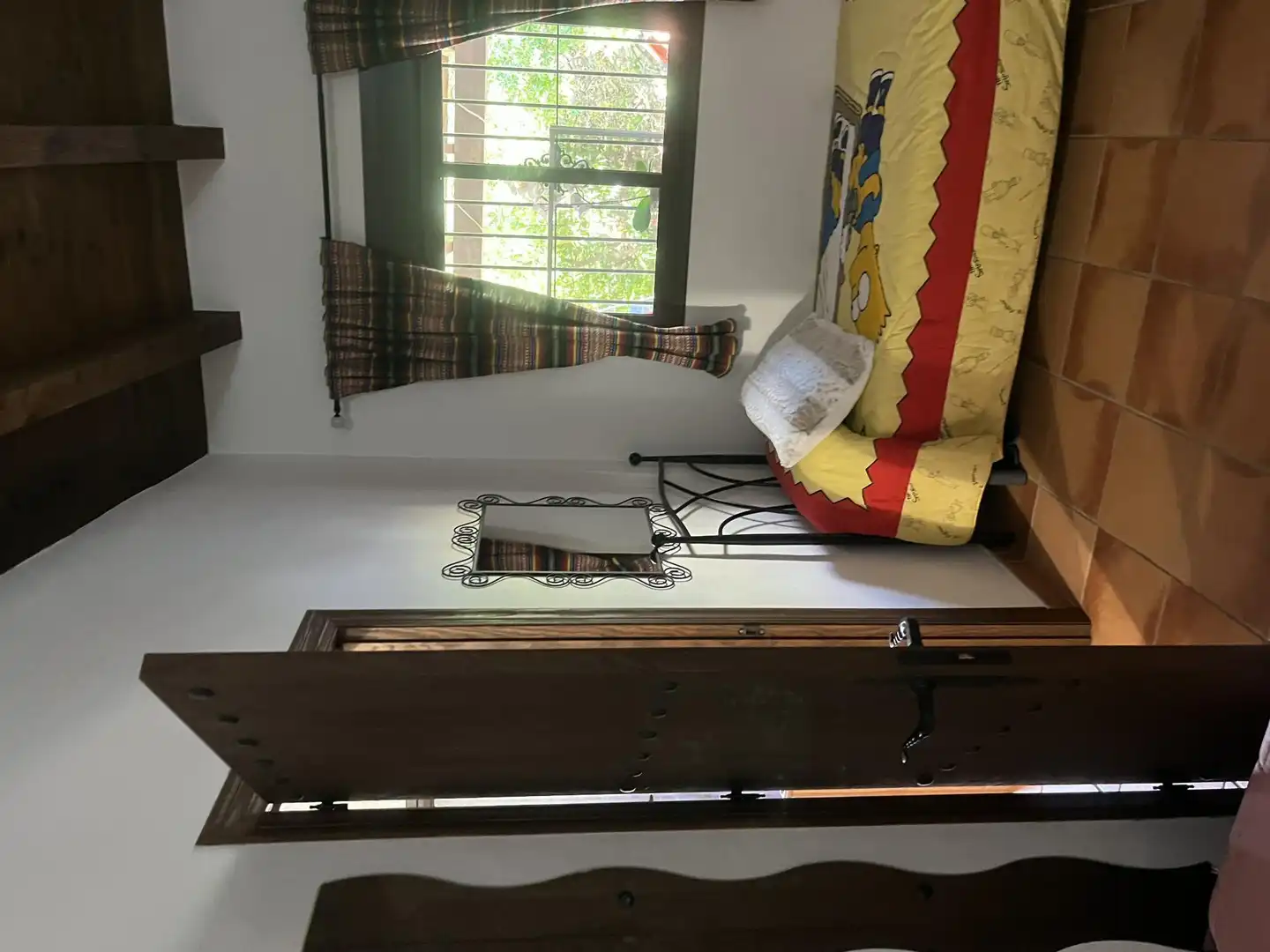 Finca rústica de alquiler en Diseminado Diseminados, 21, Benamargosa Finca rústica de alquiler en Benamargosa con Aire acondicionado, Calefacción y Jardín privado