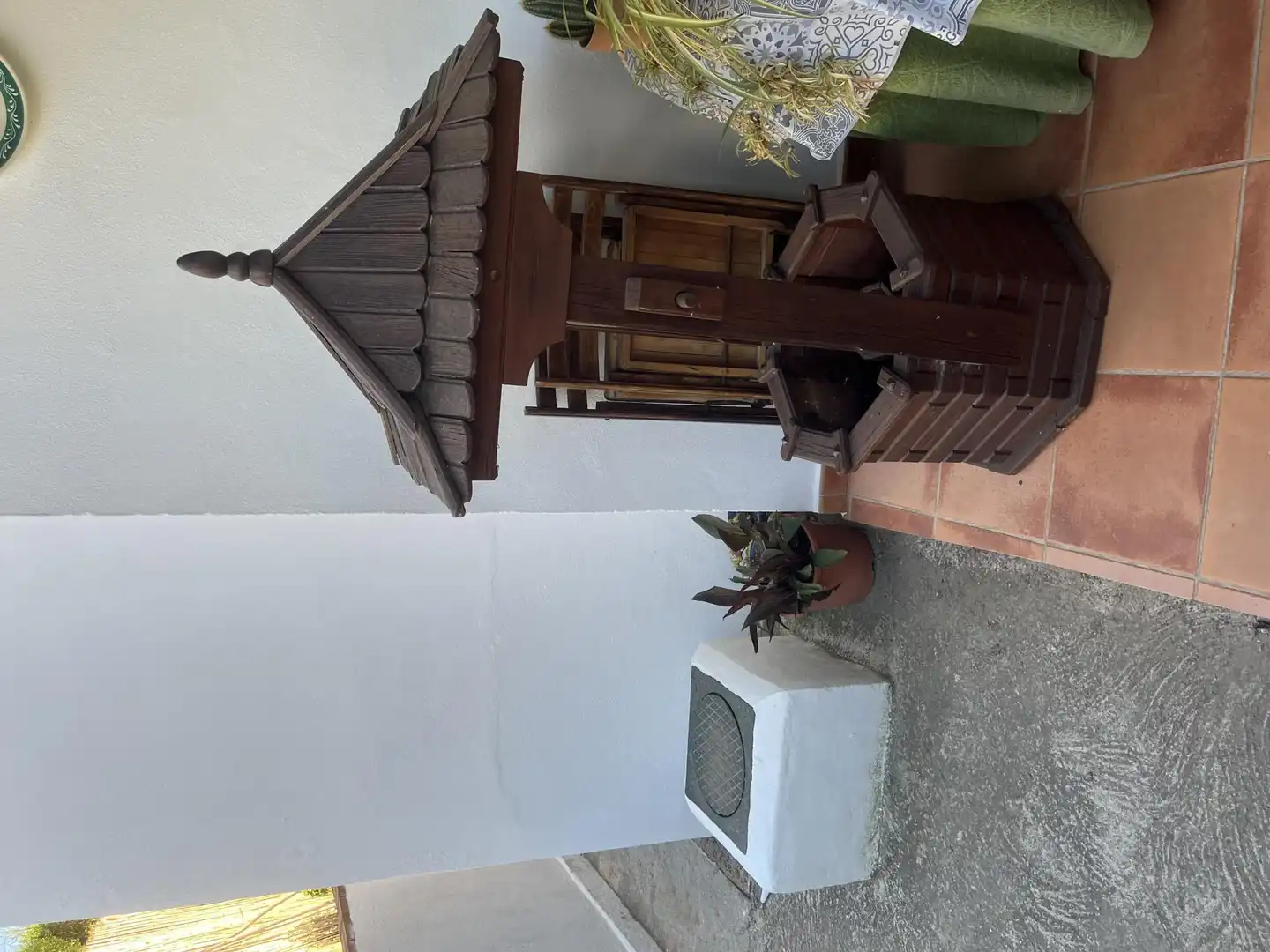 Finca rústica de alquiler en Diseminado Diseminados, 21, Benamargosa Finca rústica de alquiler en Benamargosa con Aire acondicionado, Calefacción y Jardín privado