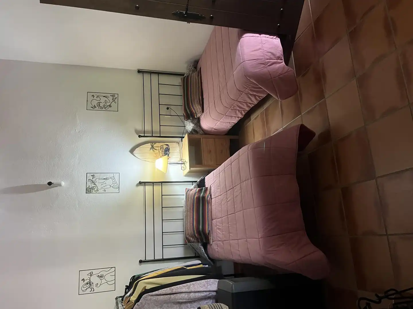 Finca rústica de alquiler en Diseminado Diseminados, 21, Benamargosa Habitación de Finca rústica de alquiler en Benamargosa con Aire acondicionado, Calefacción y Jardín privado