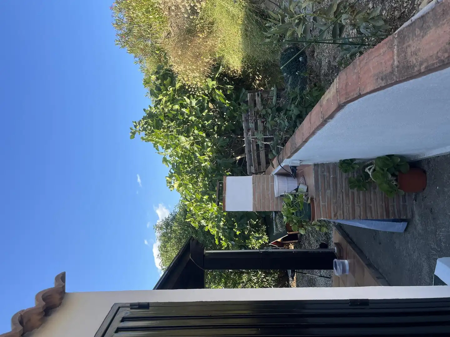 Finca rústica de alquiler en Diseminado Diseminados, 21, Benamargosa Jardín de Finca rústica de alquiler en Benamargosa con Aire acondicionado, Calefacción y Jardín privado