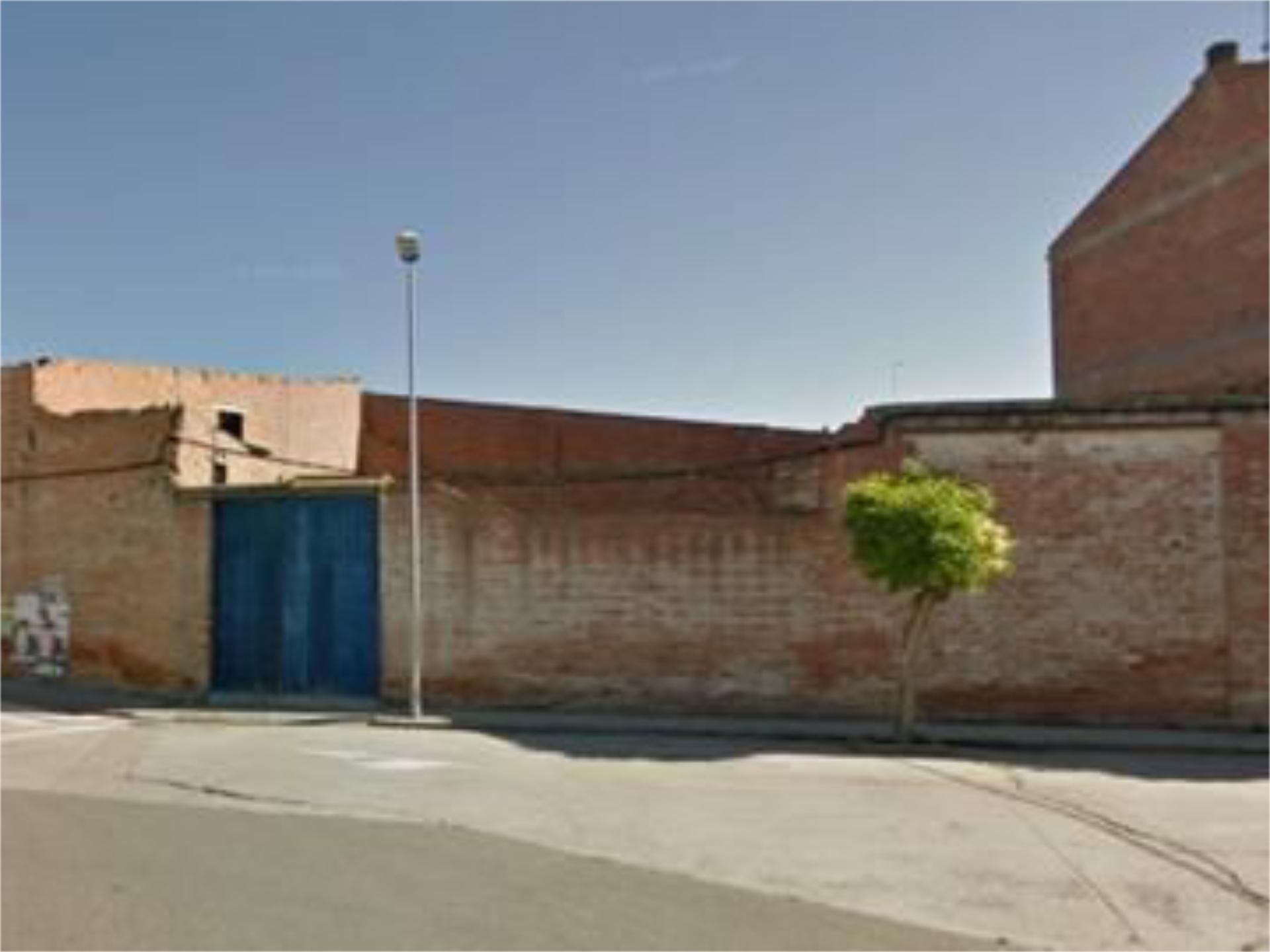 Vista exterior de Piso en venta en Fondarella con Jardín privado y Piscina