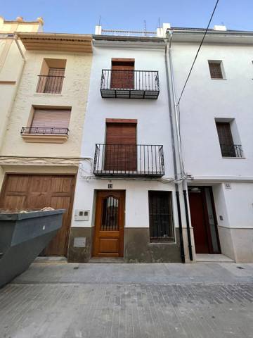 Casa-chalet en Alquiler en Algar de Palància