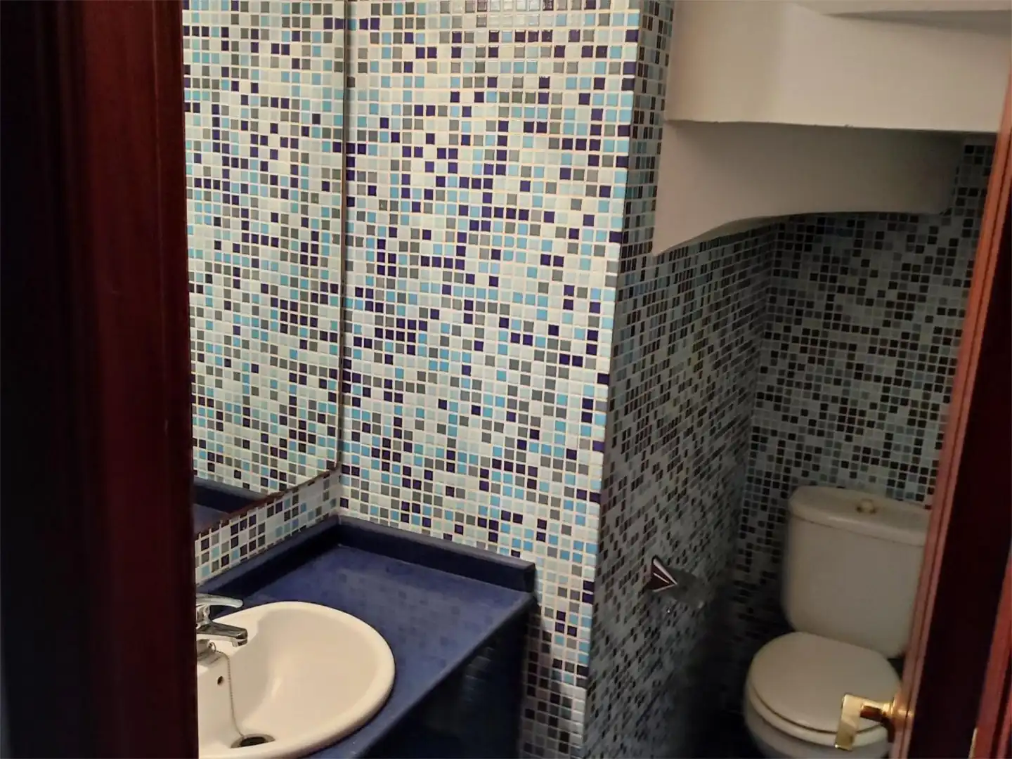 Piso en venta en Avenida Primero de Mayo, 51, Triana Baño de Piso en venta en Las Palmas de Gran Canaria con Trastero, Parking comunitario y Videoportero