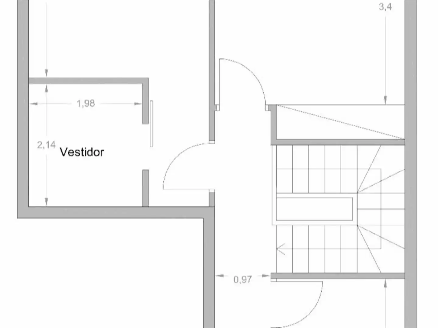 Piso en venta en Avenida Primero de Mayo, 51, Triana Piso en venta en Las Palmas de Gran Canaria con Trastero, Parking comunitario y Videoportero