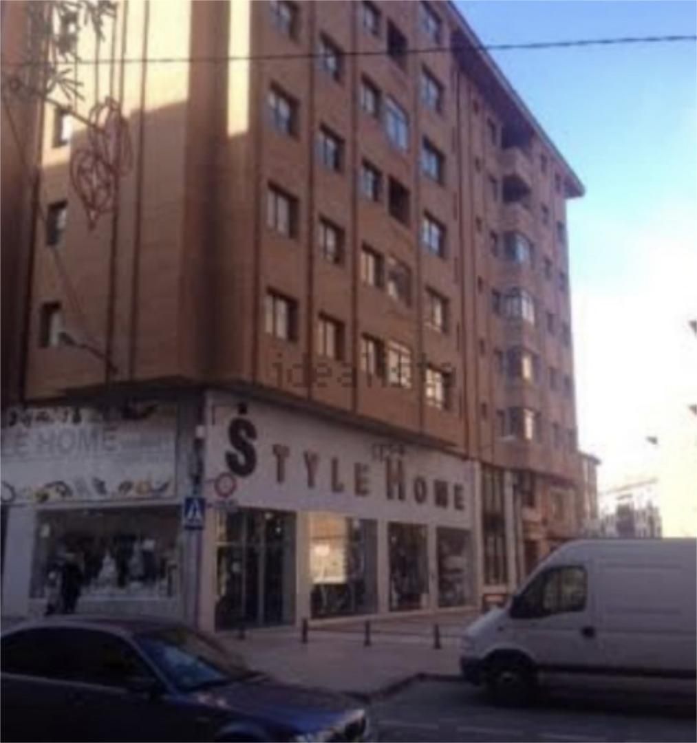 Flat to rent in Aranda de Duero  with Heating, Parquet flooring and Terrace