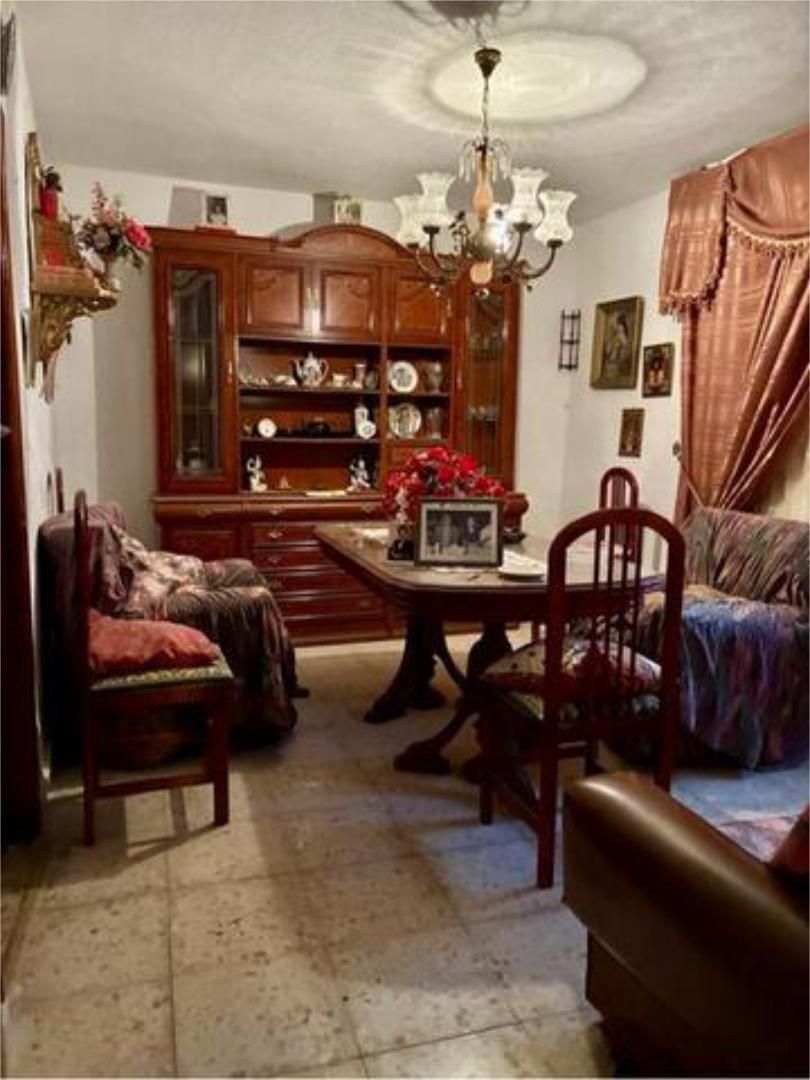 Dining room of House or chalet for sale in Colomera