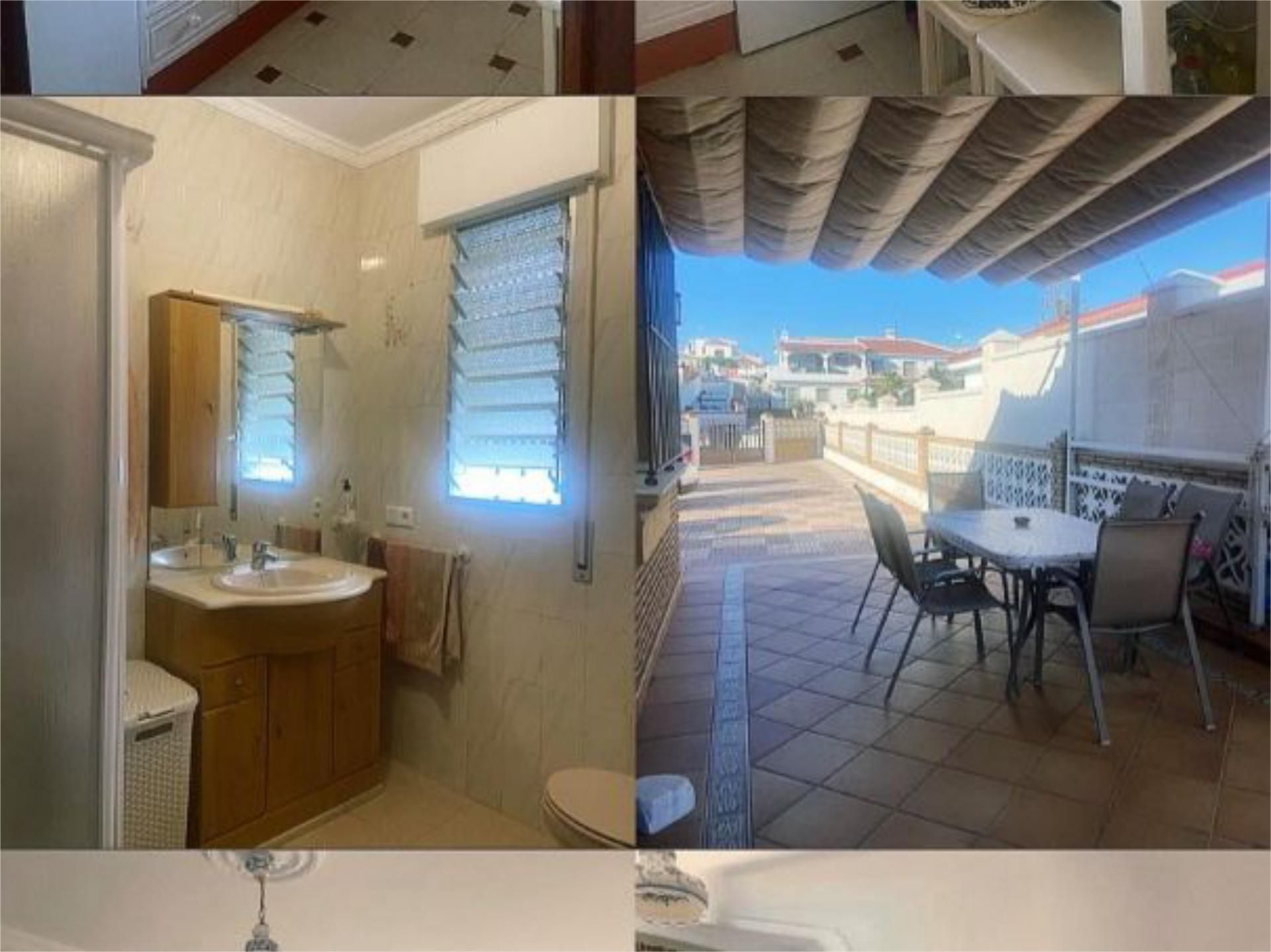 Bany de Pis en venda en Almonte amb Terrassa, Traster i Moblat