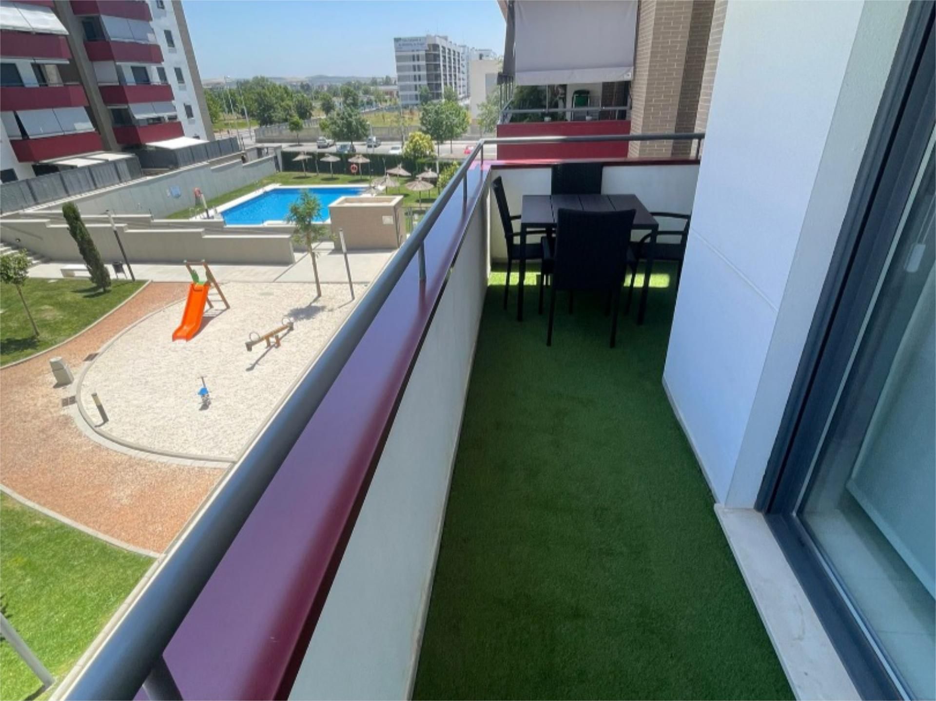 Terrassa de Pis en venda en  Córdoba Capital amb Aire condicionat, Terrassa i Piscina