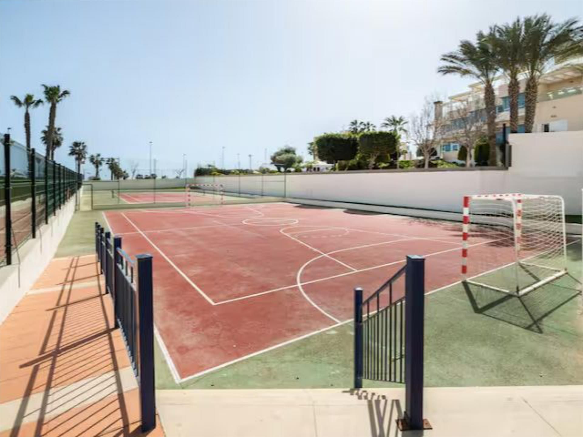 Flat for sale in Calle Ausias March, 62, Mil Palmeras Exterior view of Flat for sale in Pilar de la Horadada