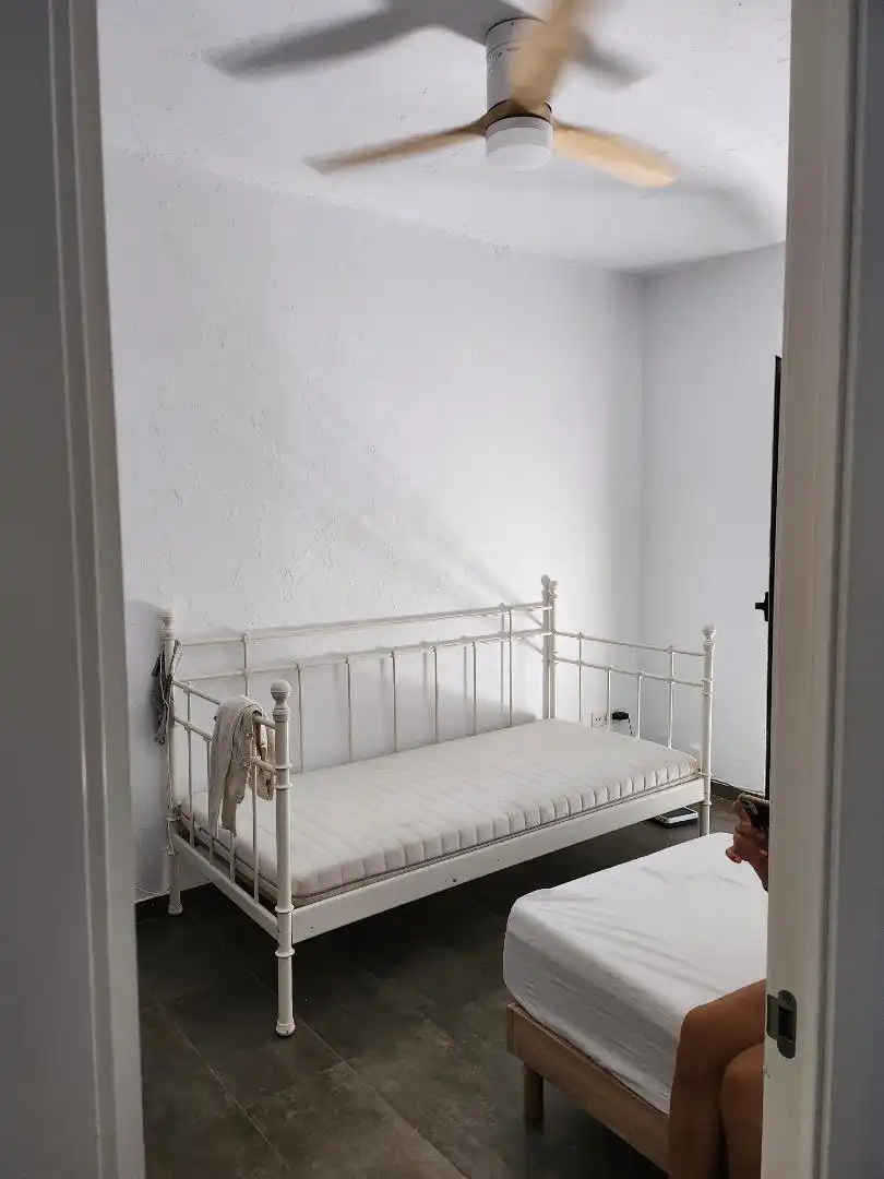Dormitori de Casa adosada en venda en Sant Feliu de Guíxols amb Aire condicionat, Terrassa i Balcó