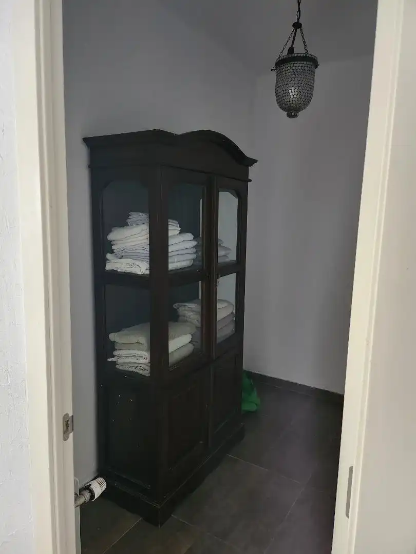 Dormitori de Casa adosada en venda en Sant Feliu de Guíxols amb Aire condicionat, Terrassa i Balcó