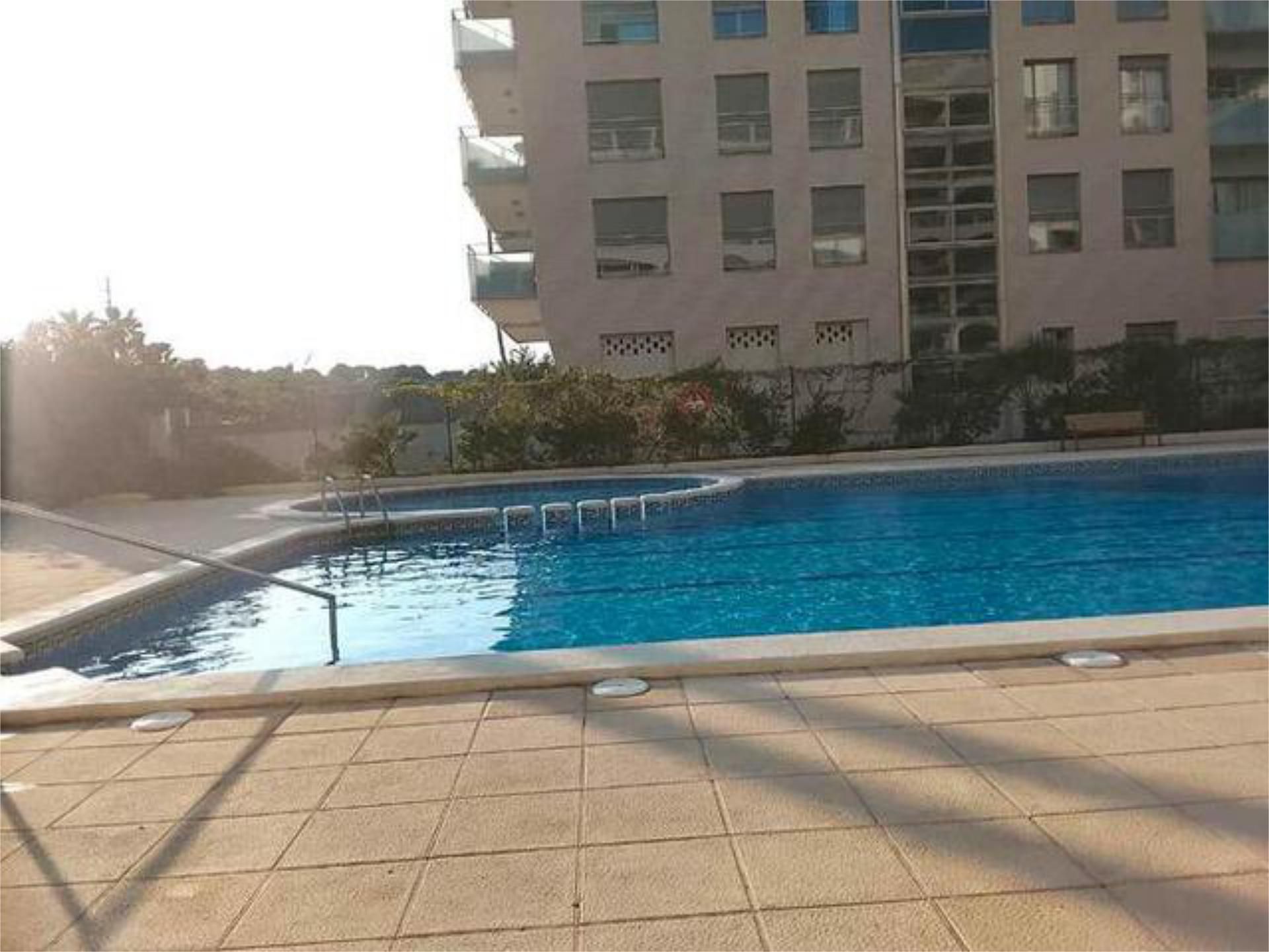 Apartamento de alquiler en Sant Pere i Sant Pau