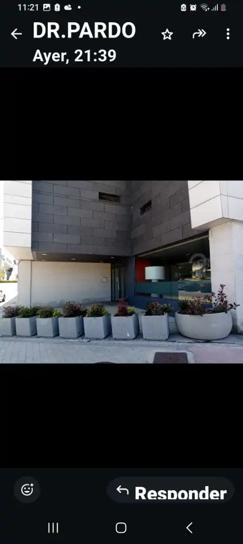 Pis en venda a Avenida de los Andes, 31, Conde Orgaz - Piovera Vista exterior de Pis en venda en Madrid amb Aire condicionat, Calefacció i Parquet