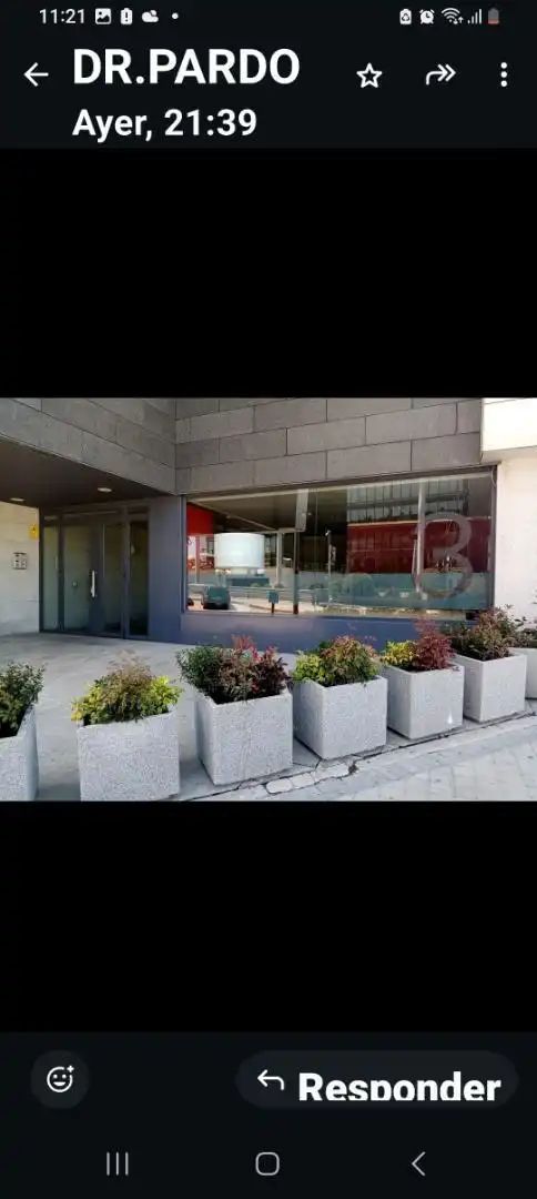 Pis en venda a Avenida de los Andes, 31, Conde Orgaz - Piovera Vista exterior de Pis en venda en Madrid amb Aire condicionat, Calefacció i Parquet