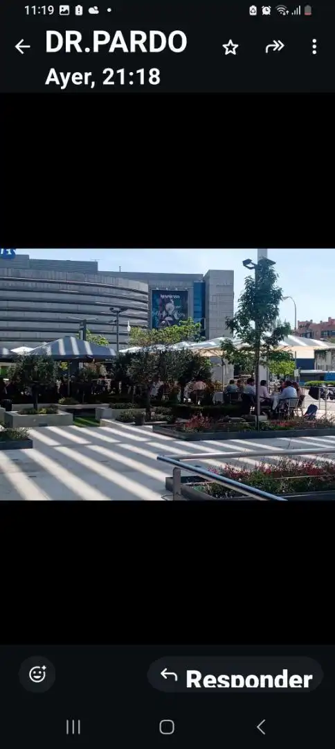 Pis en venda a Avenida de los Andes, 31, Conde Orgaz - Piovera Terrassa de Pis en venda en Madrid amb Aire condicionat, Calefacció i Parquet