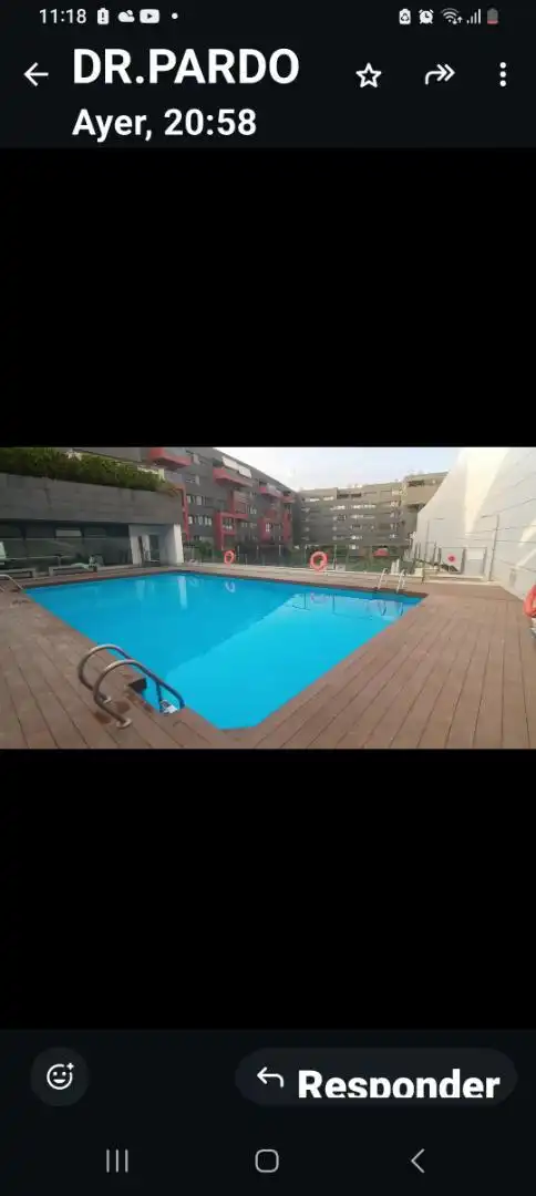 Pis en venda a Avenida de los Andes, 31, Conde Orgaz - Piovera Piscina de Pis en venda en Madrid amb Aire condicionat, Calefacció i Parquet
