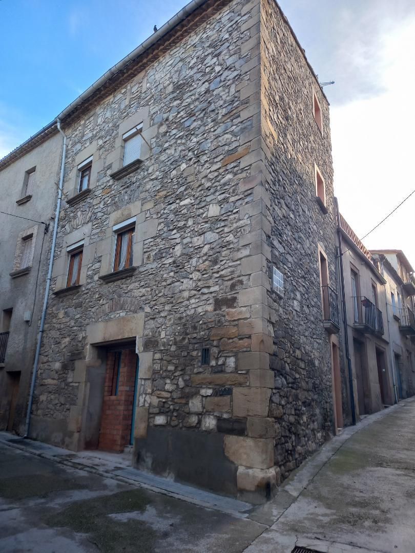 Single-family semi-detached to rent in Carrer de la Font, 23, Verdú Exterior view of Single-family semi-detached to rent in Verdú with Storage room, Balcony and Internet