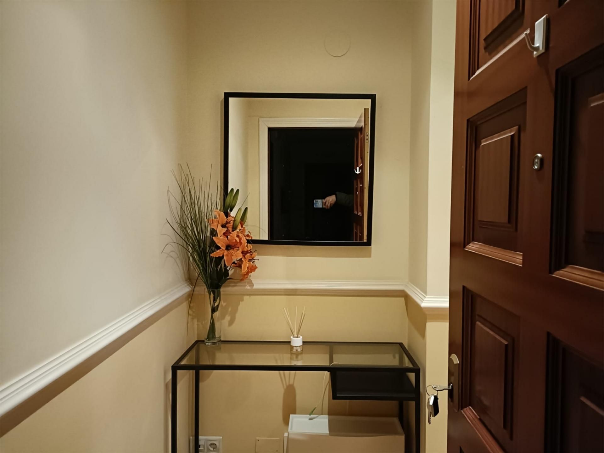 Pis de lloguer en Santa Comba amb Calefacció, Parquet i Traster