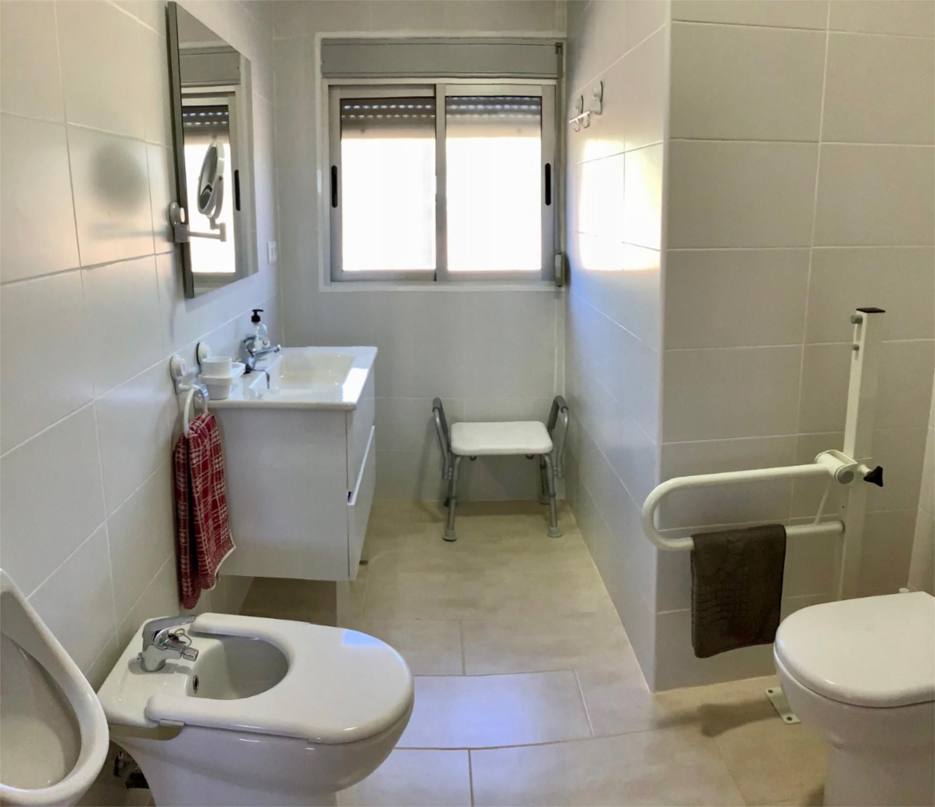 Bathroom of Country house for sale in Náquera  with Heating, Private garden and Terrace
