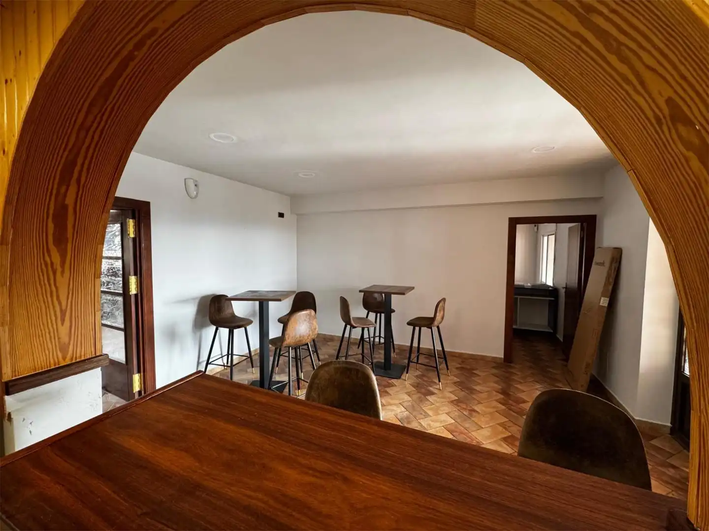 Local de alquiler en Calle Cervantes, 12, Aledo Comedor de Local de alquiler en Aledo con Aire acondicionado