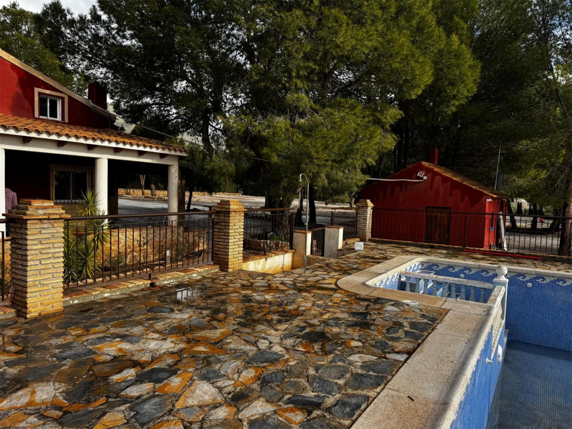 Local de alquiler en Calle Cervantes, 12, Aledo Vista exterior de Local de alquiler en Aledo con Aire acondicionado