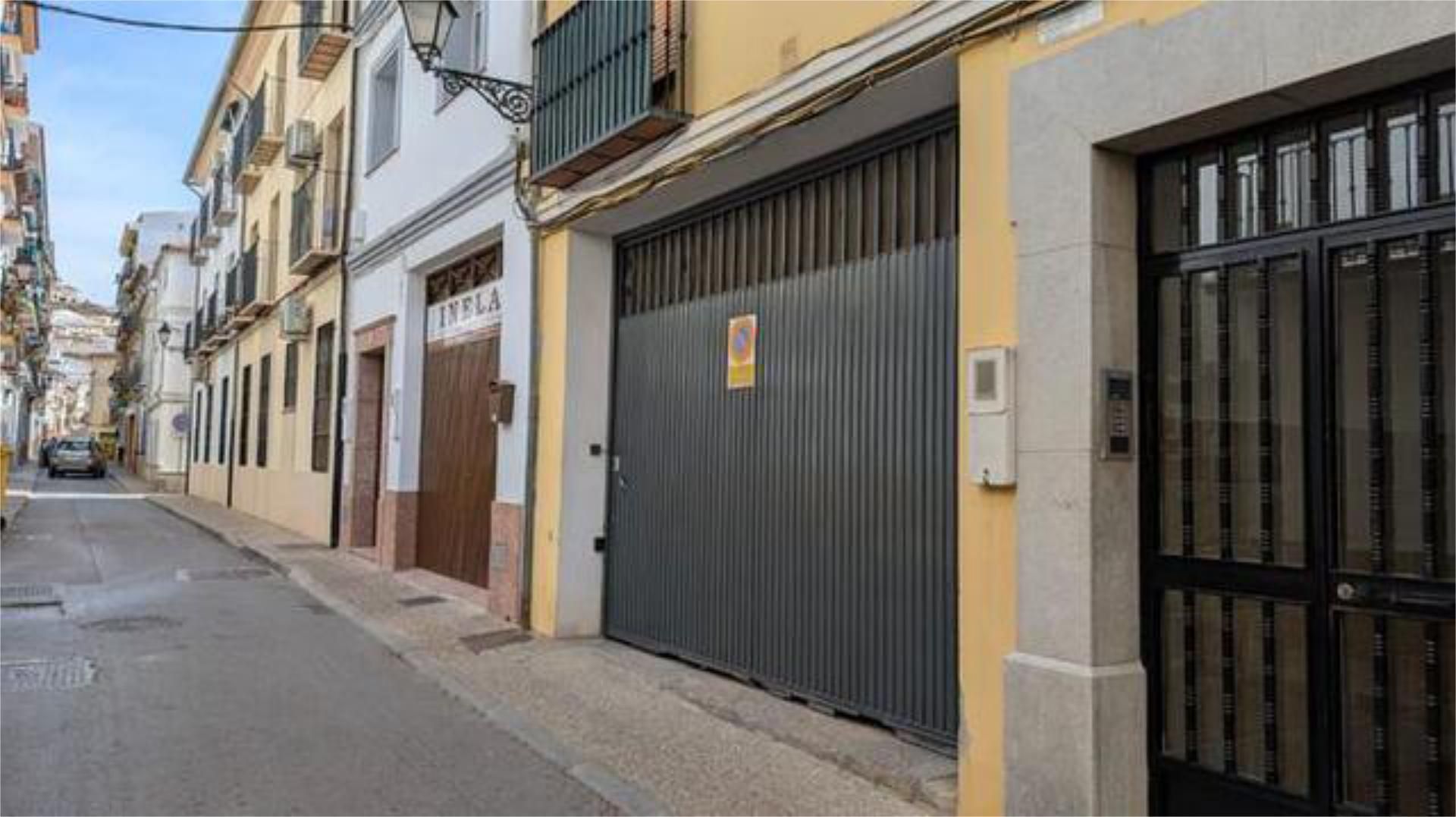Vista exterior de Garatge de lloguer en Antequera
