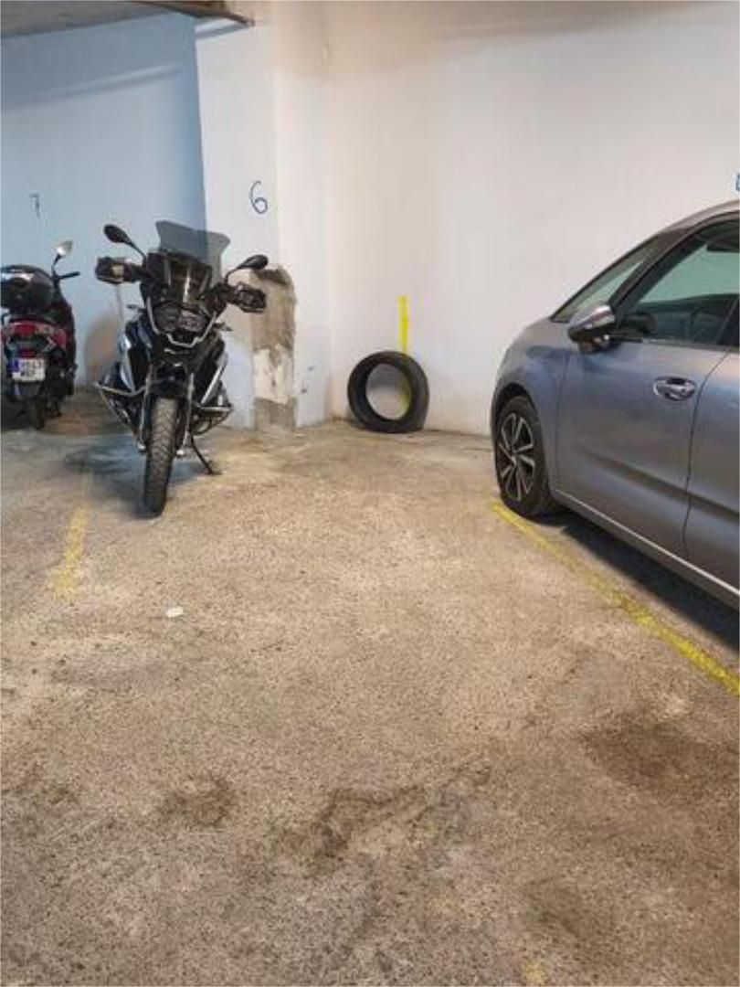 Aparcament de Garatge de lloguer en Antequera