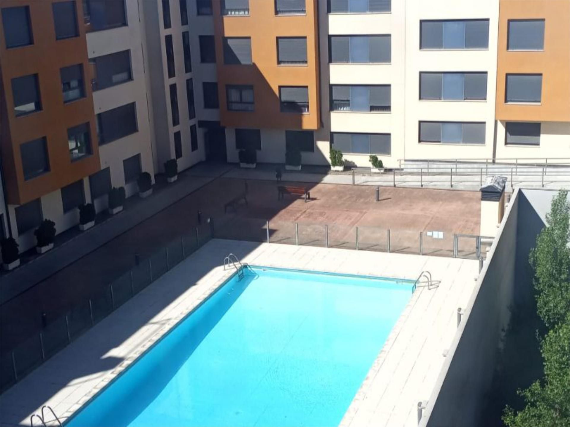 Flat to rent in Carretera Sinovas, 3, Aranda de Duero Swimming pool of Flat to rent in Aranda de Duero with Terrace and Swimming Pool