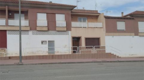 Piso en venta en Avenida Juan Carlos I, 48, San Mateo, Lorca - imagen 2 Foto 2 de Piso en venta en Avenida Juan Carlos I, 48, San Mateo, Lorca