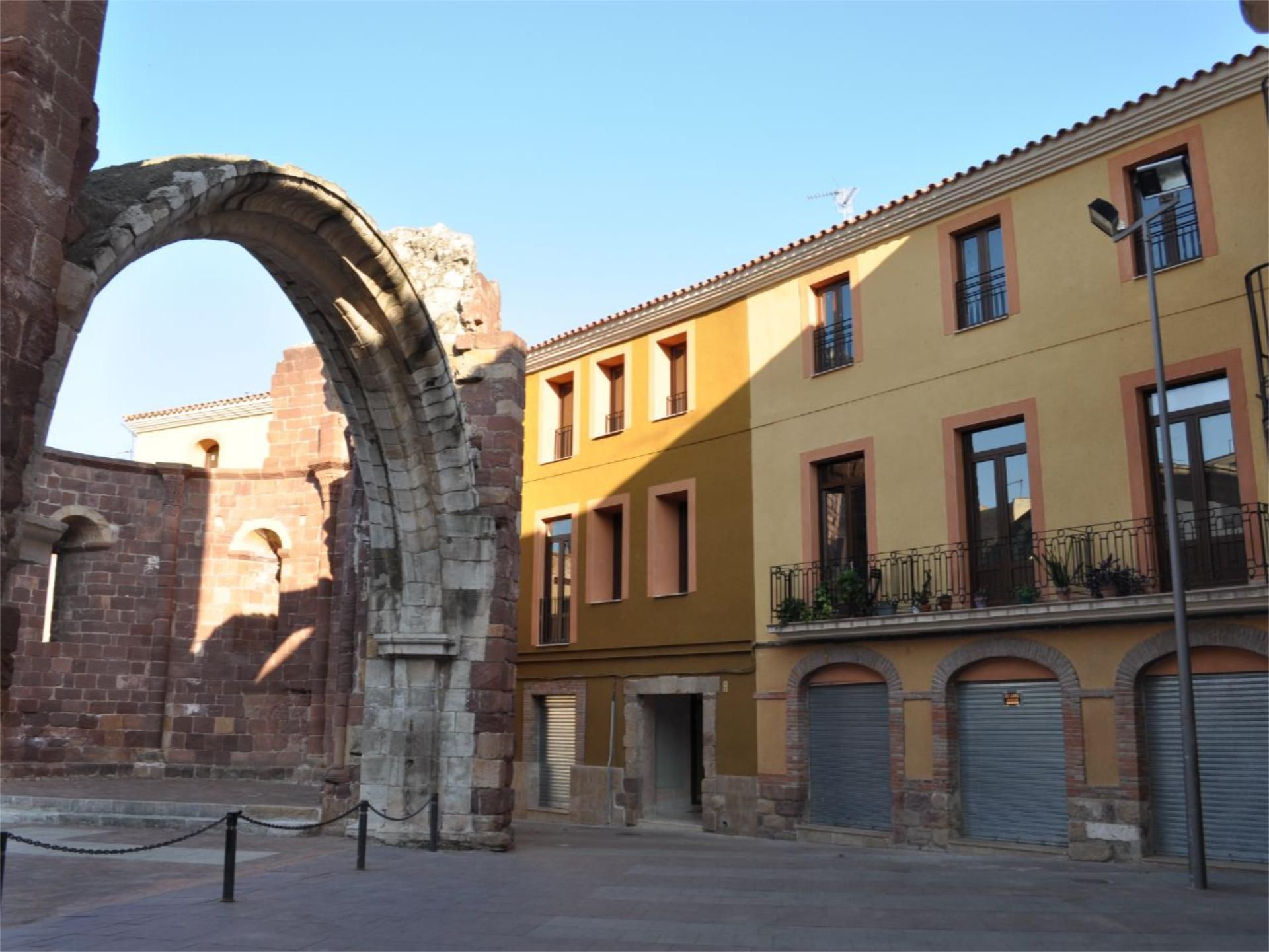 Exterior view of Flat to rent in Alcover  with Air Conditioner, Heating and Parquet flooring