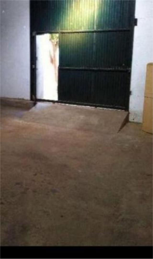 Exterior view of Industrial buildings to rent in Dos Hermanas