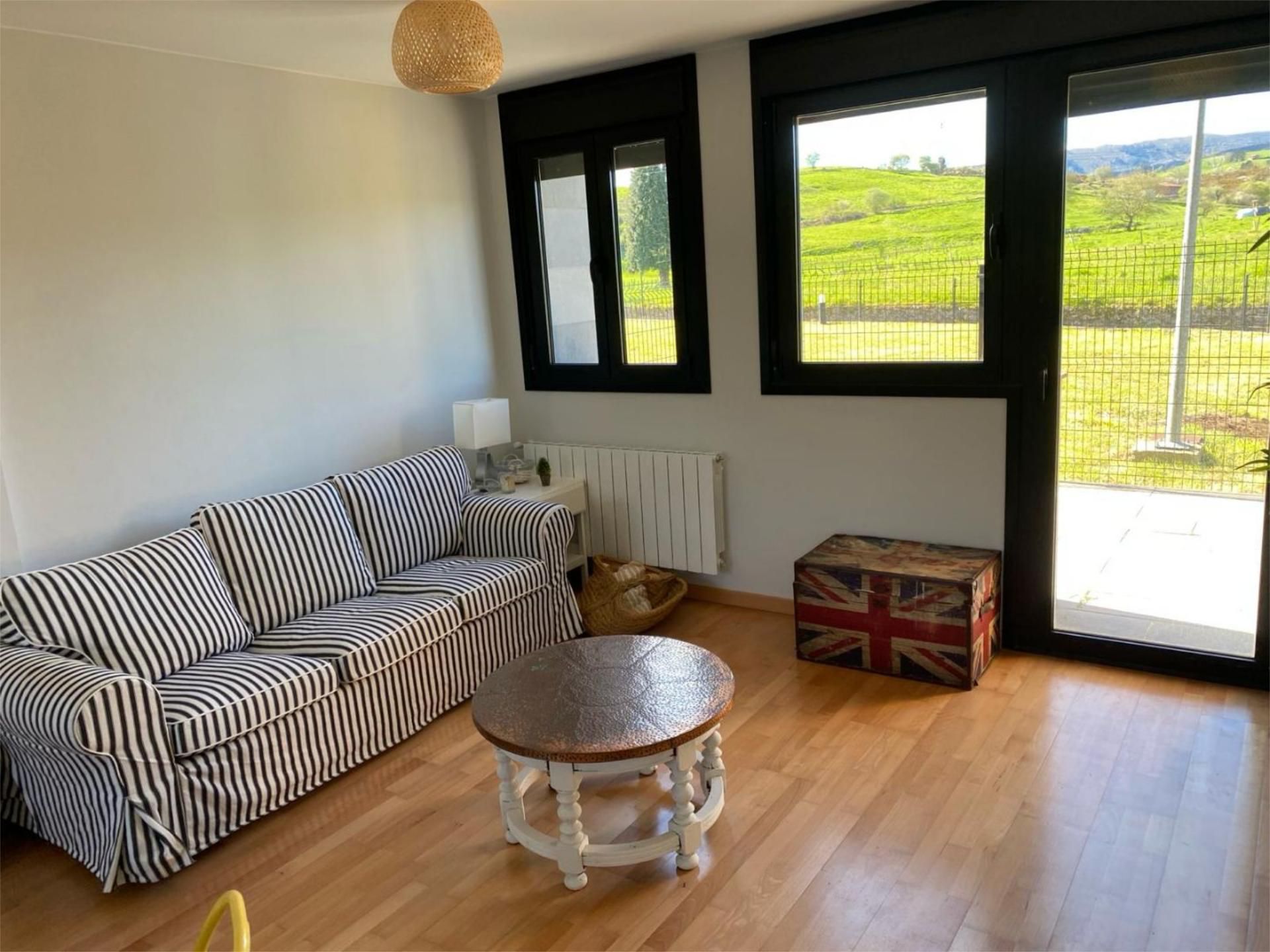 Living room of Flat to rent in Udías