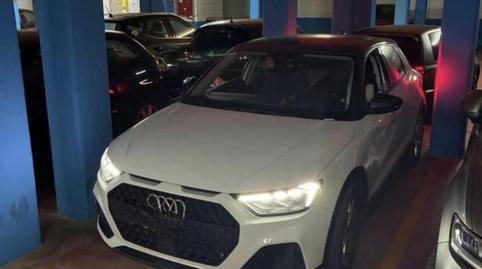 Foto 2 de Garaje en venta en Carrer Carreras Candi, 25, Nucli Urbà, Argentona