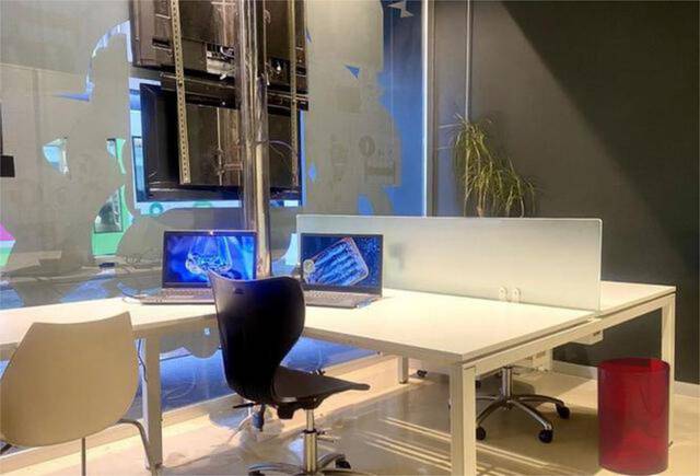 Oficina en Alquiler en Albia