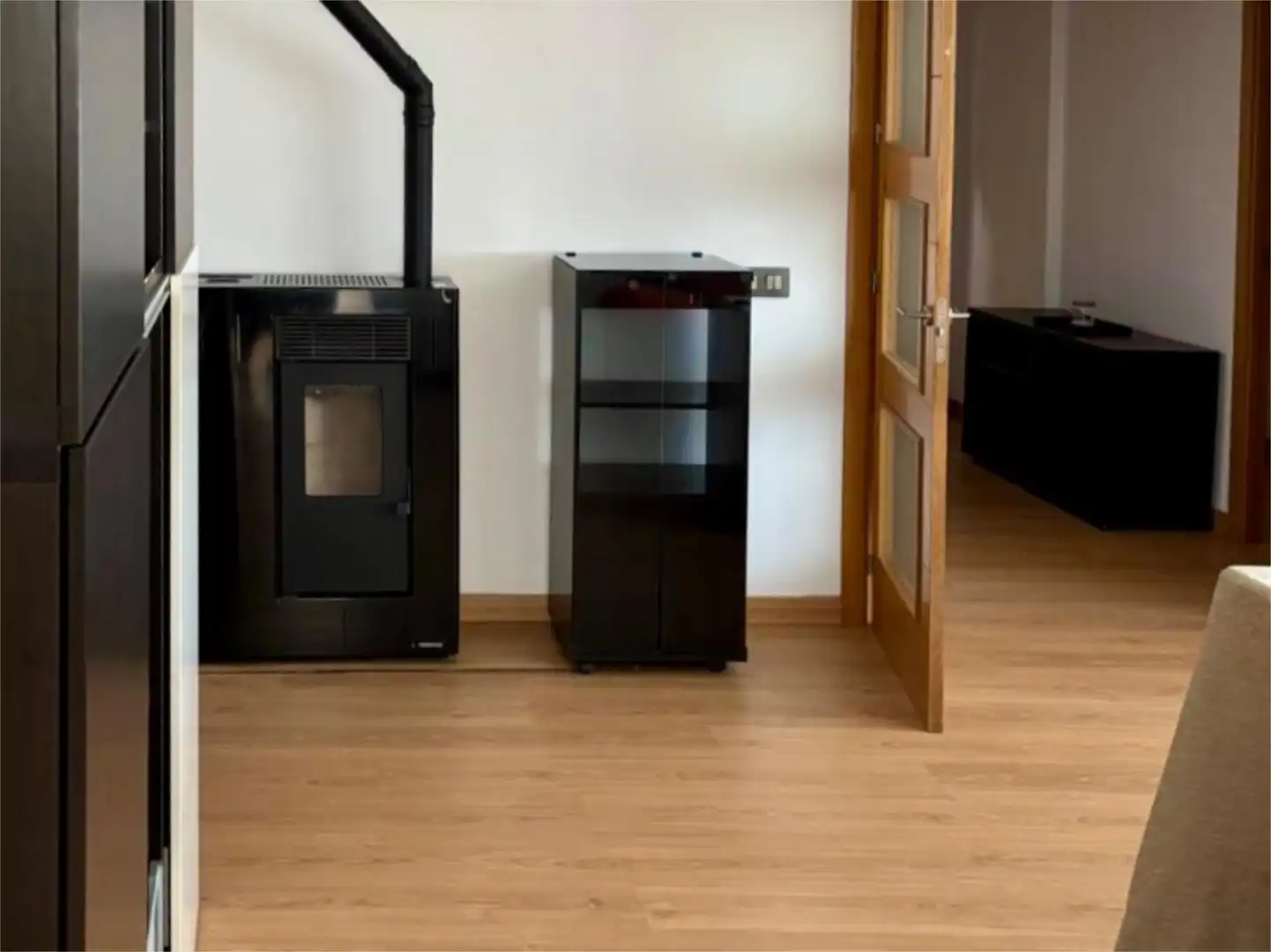Wohnung zum Verkauf in Puebla de la Calzada mit Klimaanlage