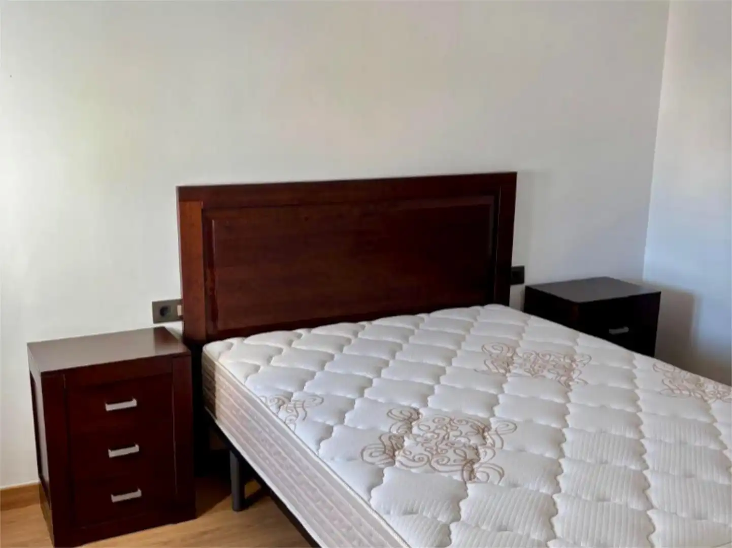 Schlafzimmer von Wohnung zum Verkauf in Puebla de la Calzada mit Klimaanlage