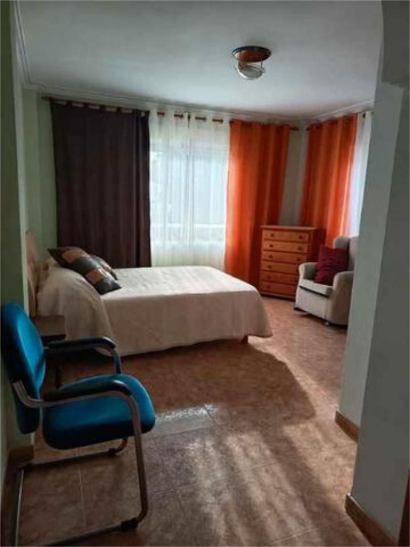 Habitación de Apartamento de alquiler en Mutxamel con Calefacción, Jardín privado y Terraza