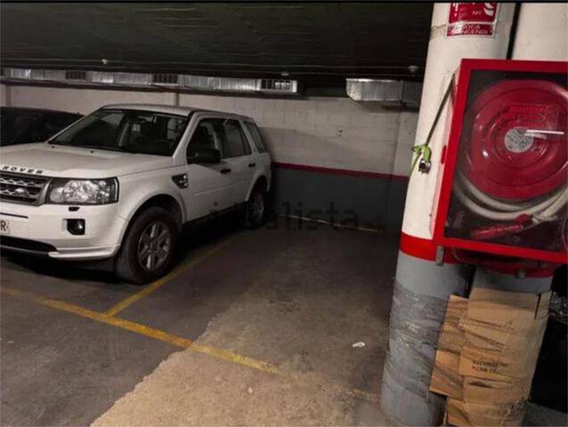 Garaje en Alquiler en Nord