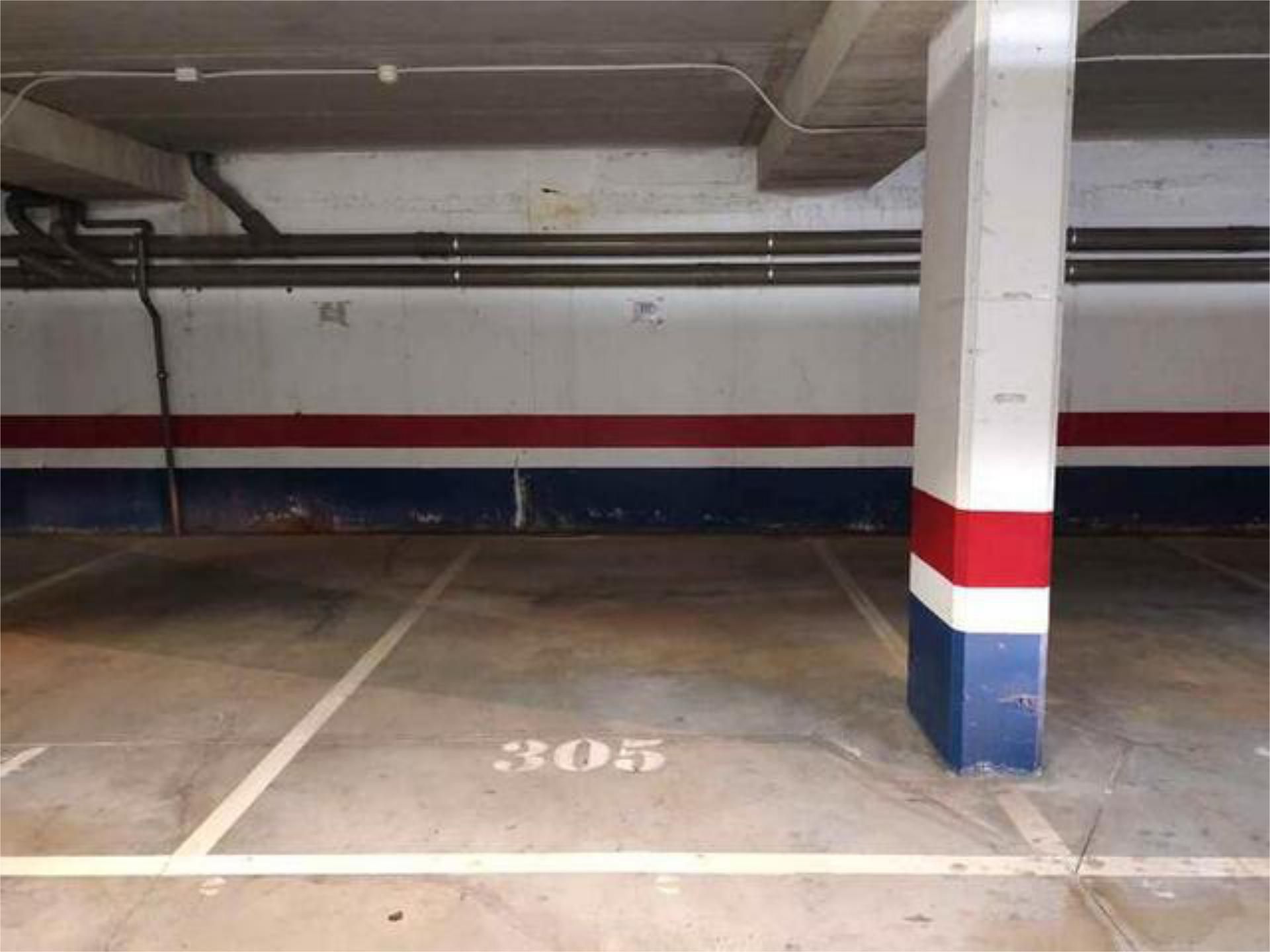 Parking de Garaje de alquiler en Guriezo