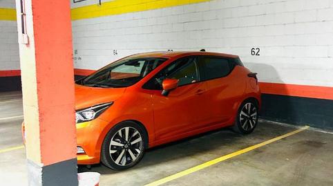 Photo 2 of Garage to rent in Calle de Juan Esplandiú, 2c, Estrella,  Madrid Capital