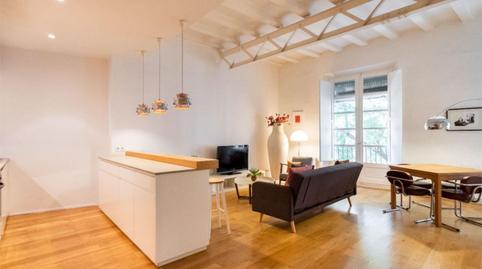 Flat to rent in Carrer del Portal Nou, 26, Sant Pere, Sta. Caterina i la Ribera, Barcelona Capital - image 2 Photo 2 of Flat to rent in Carrer del Portal Nou, 26, Sant Pere, Sta. Caterina i la Ribera, Barcelona Capital